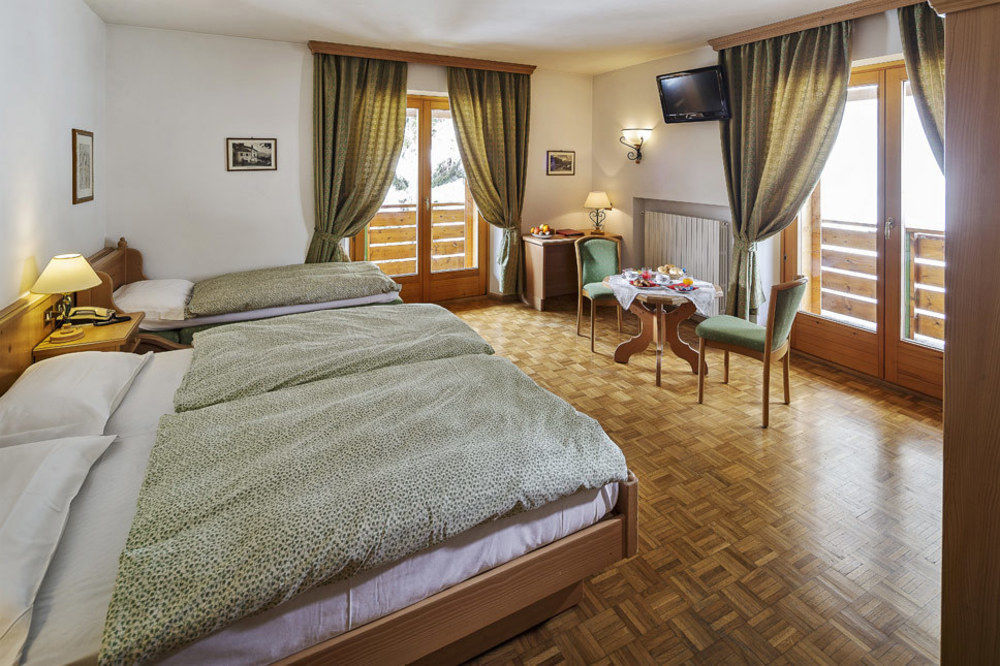 Hotel Piccolo Pocol Cortina dʼAmpezzo Exterior foto